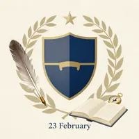 גלויות ל-23 בפברואר