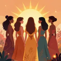 Persaudaraan wanita internasional