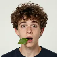 نوجوان ترسیده