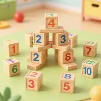 शैक्षिक खिलौने