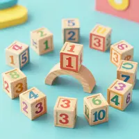 बच्चों के लिए अंक सीखना