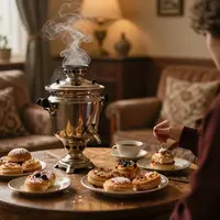 Теплое гостеприимство