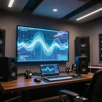 استوديو عالي التقنية