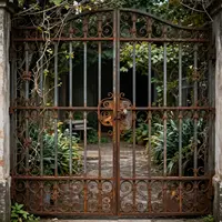 Ескі қақпалар