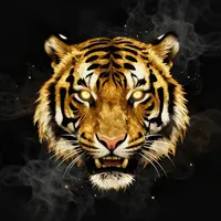 Arte de tigre