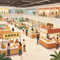 ศูนย์อาหาร