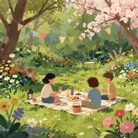 Muzică petrecere grădină