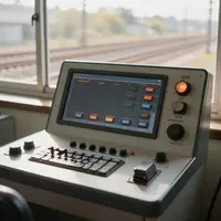 Railway Control Panel