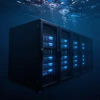 Unterwasser-Rechenzentrum