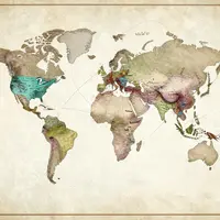 แผนที่วิวัฒนาการชื่อ