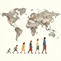 تصاویر تاریخ جهان