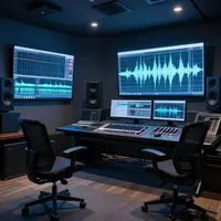 สตูดิโอเสียงแห่งอนาคต