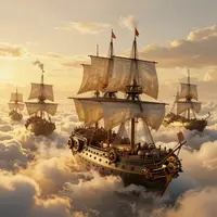 سفن حربية ستيم بانك