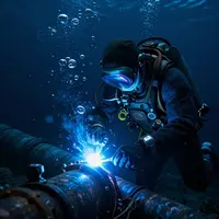 การเชื่อมใต้น้ำแห่งอนาคต