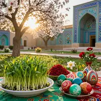 เทศกาลโนรูซ