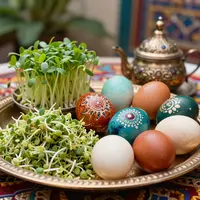 سفره هفت‌سین