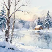 Winter Scenes