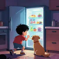 غذای نصفه‌شب