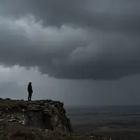 Yaxınlaşan fəlakət