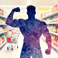 Umění s prvky supermarketu