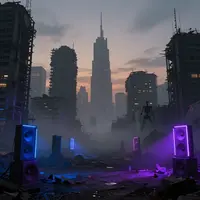 Постапокалиптикалық өнер