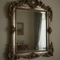 Vintage Mirror