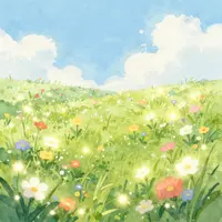 Санъати марғзори баҳорӣ