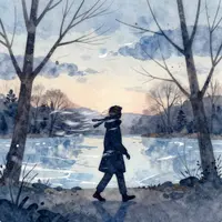 Көктемгі таң