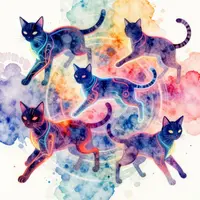 Футуристтик мышыктар