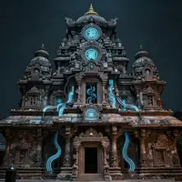 معابد علمی تخیلی