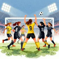 زنان ورزشکار