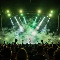 ฉากคอนเสิร์ตแฟนตาซี