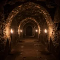 Катакомбалар