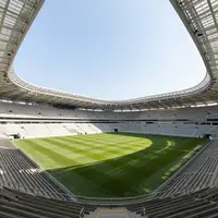 الملاعب الرياضية
