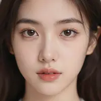 Retratos em close-up