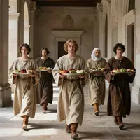 خدمتکاران دوره رنسانس