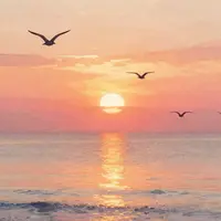 عکس‌های طلوع خورشید