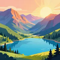 ภูมิทัศน์ป๊อปอาร์ต