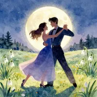 Serenata al chiaro di luna