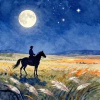 Айлуу талаа