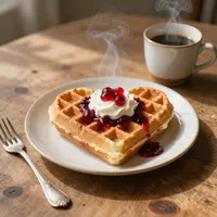 Романтический завтрак