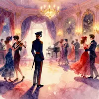 Smutný maškarní ples