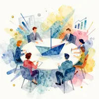 Командная работа в корпорации