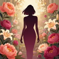 زن با اعتماد به نفس