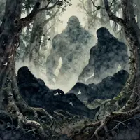 غول‌های خفته