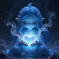 هنر جنیان جادویی