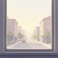 مناظر شهری آرام