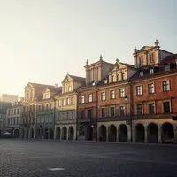 Poznan Eski Şehir