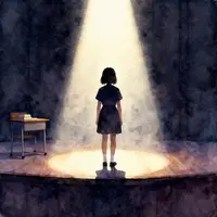 Школьный спектакль