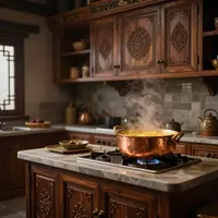 সায়-ফাই রান্নাঘর